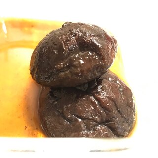 簡単シミシミ！椎茸の含め煮。。お寿司に！ちらし寿司